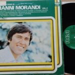 TUTTI I SUCCESSI DI GIANNI MORANDI VOL. 2 - 1°st ITALY