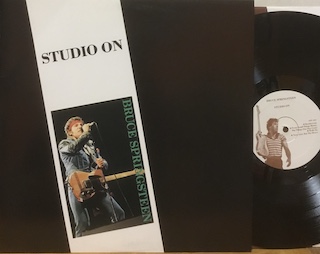 STUDIO ON - LP USA