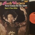 NEVER GONNA BE THE SAME - 12" ITALY