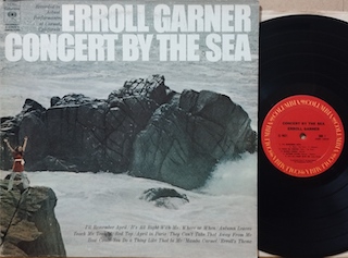 CONCERT BY THE SEA - REISSUE USA