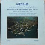 Un Americain A Paris - Rhapsody In Blue - Le Concerto En Fa - Variations Sur &Quot;I Got Rhythm&Quot; - 2 Lp