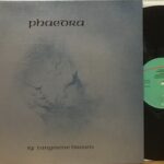 Phaedra - Reissue Italy Mispressed