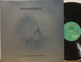 PHAEDRA - REISSUE ITALY MISPRESSED