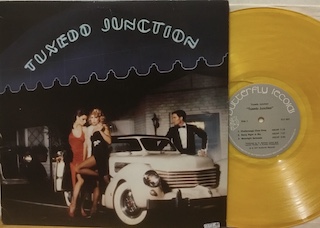 TUXEDO JUNCTION - YELLOW VINYL