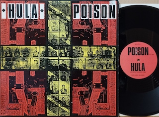 POISON - 12" UK