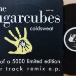 Coldsweat (Remix E.p.) - 12&Quot; Uk