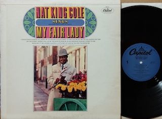 SINGS MY FAIR LADY - REISSUE USA