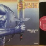 Strong Arm Metal - 1°St Francia