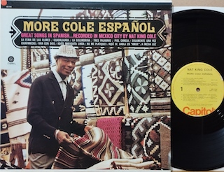 MORE COLE ESPANOL - REISSUE USA