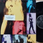 THE BEST OF LITA FORD - 1°st EU
