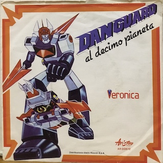 VERONICA - DANGUARD