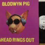 Ahead Rings Out - 180 Gram