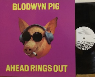 AHEAD RINGS OUT - 180 GRAM