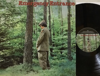 EMERGENCY ENTRANCE - REISSUE FRANCIA