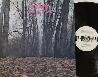 THINK PINK - REISSUE ITALY