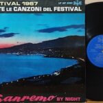 Sanremo By Night - Festival 1967 - Tutte Le Canzoni Del Festival - 1°St Italy