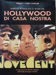 HOLLYWOOD DI CASA NOSTRA - BOOK