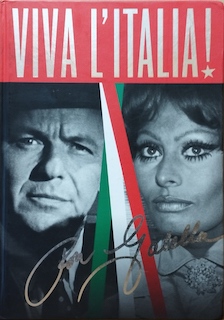 VIVA L'ITALIA! - BOOK