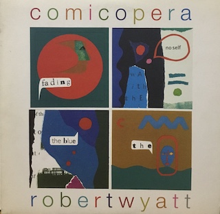 COMICOPERA - LP + LP SINGLE SIDED