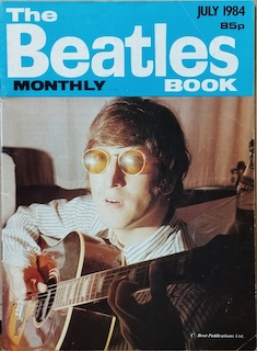 THE BEATLES BOOK MONTHLY - MAGAZINE