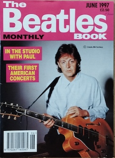 THE BEATLES BOOK MONTHLY - MAGAZINE