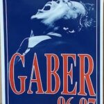 Gaber 96-97 - Book