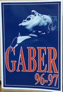 GABER 96-97 - BOOK