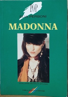 MADONNA - BOOK