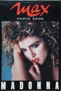 MADONNA - PHOTO BOOK