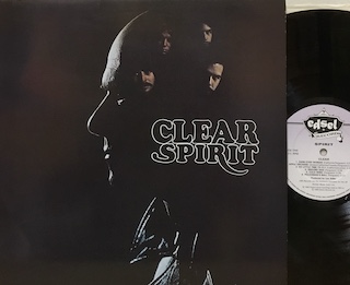 CLEAR - REISSUE UK