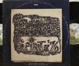 SPIRIT OF '76 - 2 LP