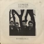 Pride (In The Name Of Love) - 7&Quot; Italy