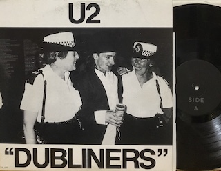 DUBLINERS - LP UK