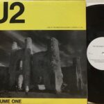LIVE AT THE BRIXTON ACADEMY LONDON 3-11-84 - VOLUME ONE+VOLUME TWO