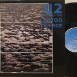 LIVE FROM THE LYPTON VILLAGE - LP UK