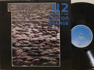 LIVE FROM THE LYPTON VILLAGE - LP UK