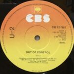 Out Of Control - 12&Quot; Ireland