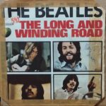 The Long And Winding Road / For You Blue - 7&Quot; Italy