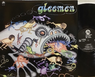 GLEEMEN - CLEAR VINYL