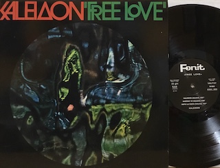 FREE LOVE - 180 GRAM