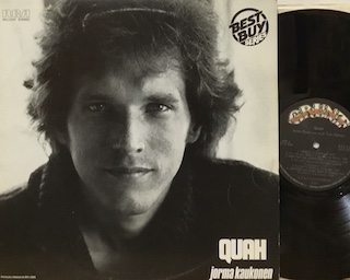 QUAH - REISSUE CANADA