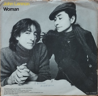 WOMAN - 7" USA