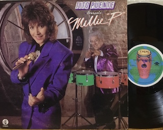 TITO PUENTE PRESENTS MILLIE P. - 1°st VENEZUELA