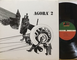 AGORA' 2 - REISSUE ITALY