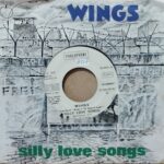 Silly Love Songs - 7&Quot; Italy