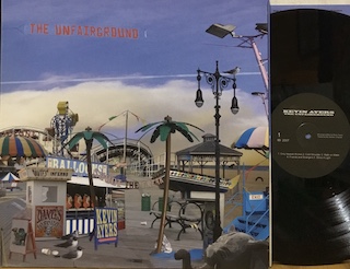 THE UNFAIRGROUND - 180 GRAM