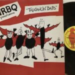 TAPDANCIN' BATS - 1°st USA