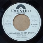 Drowning In The Sea Of Love / Elevator - 7&Quot; Italy Promo