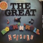 THE GREAT ROCK 'N' ROLL SWINDLE - 2 LP
