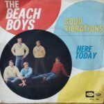 Good Vibrations / Here Today - 7&Quot; Italy